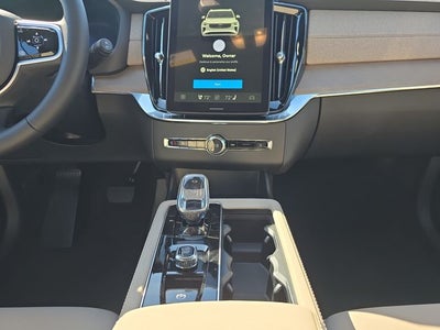 2026 Volvo XC90 B6 Plus 7-Seater