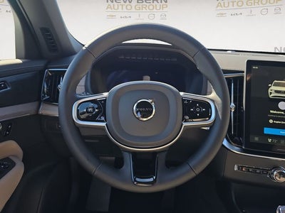 2026 Volvo XC90 B6 Plus 7-Seater