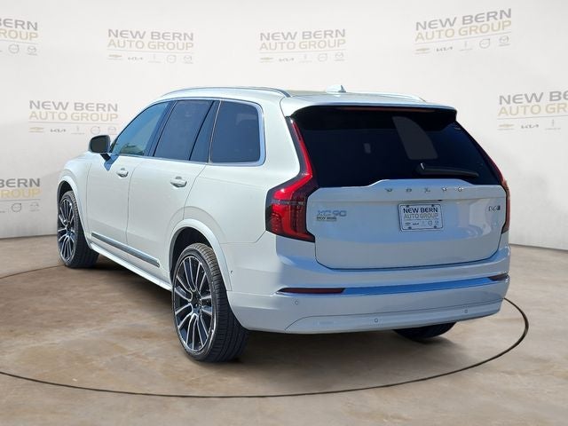 2026 Volvo XC90 B6 Plus 7-Seater