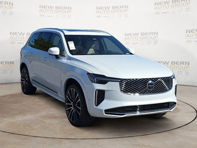 2026 Volvo XC90 B6 Plus 7-Seater