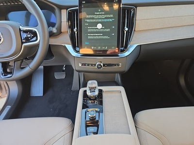 2026 Volvo XC90 B6 Plus 7-Seater