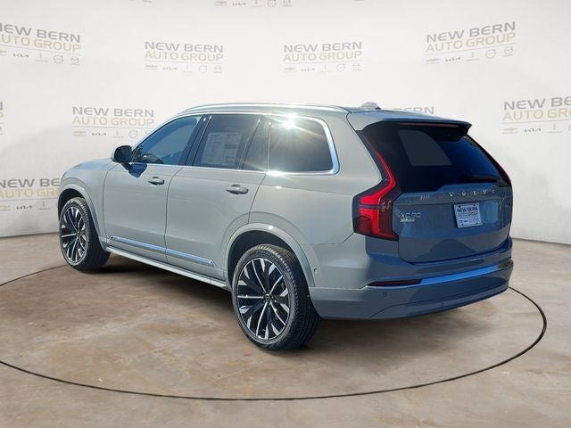 2026 Volvo XC90 B6 Plus 7-Seater