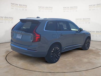 2026 Volvo XC90 B6 Plus 7-Seater