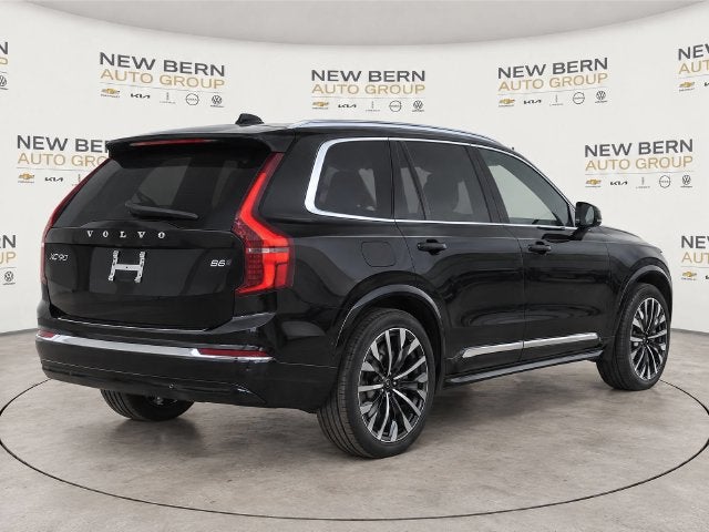 2027 Volvo XC90 B6 Ultra