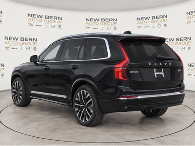 2027 Volvo XC90 B6 Ultra