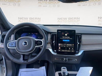 2026 Volvo XC90 B6 Ultra