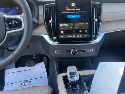 2026 Volvo XC90 B6 Ultra