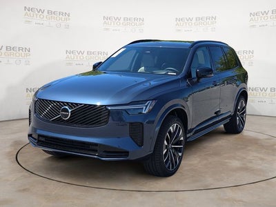 2026 Volvo XC90 B6 Ultra