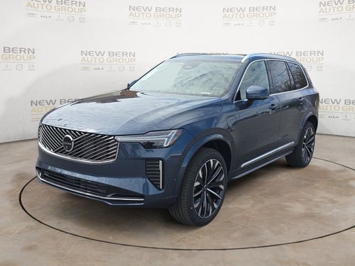 2026 Volvo XC90 Plug-In Hybrid T8 Plus 6 Passenger