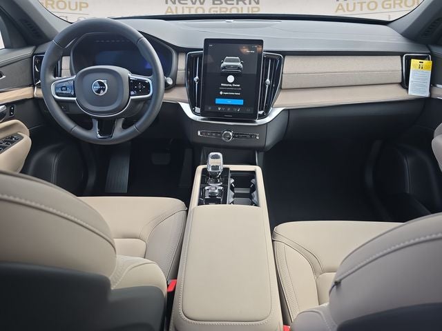 2026 Volvo XC90 Plug-In Hybrid T8 Plus 6 Passenger