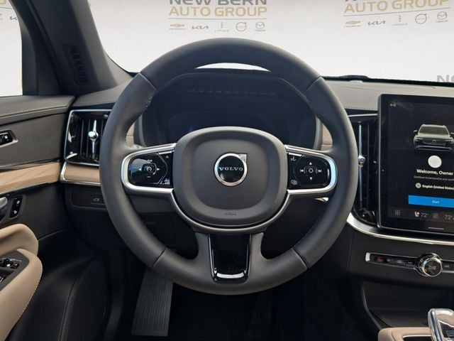 2026 Volvo XC90 Plug-In Hybrid T8 Plus 6 Passenger