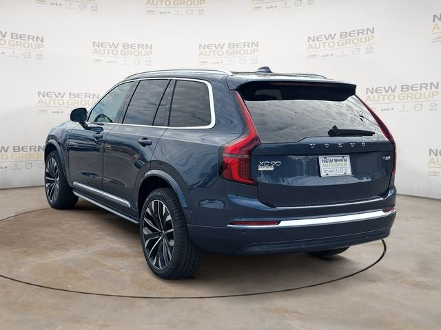 2026 Volvo XC90 Plug-In Hybrid T8 Plus 6 Passenger