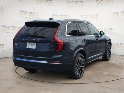 2026 Volvo XC90 Plug-In Hybrid T8 Plus 6 Passenger