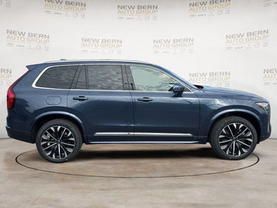 2026 Volvo XC90 Plug-In Hybrid T8 Plus 6 Passenger