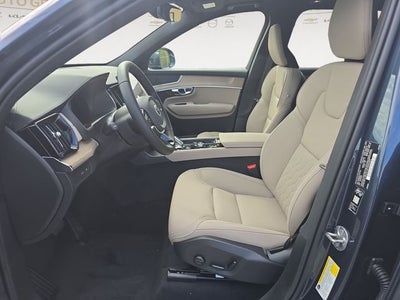2026 Volvo XC90 Plug-In Hybrid T8 Plus 6 Passenger