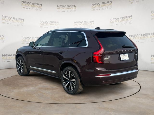 2025 Volvo XC90 Plug-In Hybrid T8 Core 7 Passenger 2025.5