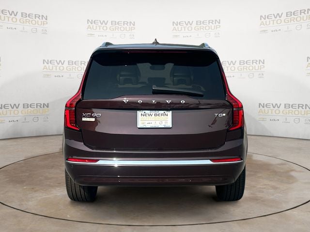 2025 Volvo XC90 Plug-In Hybrid T8 Core 7 Passenger 2025.5