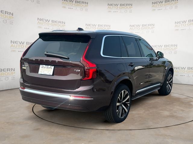 2025 Volvo XC90 Plug-In Hybrid T8 Core 7 Passenger 2025.5