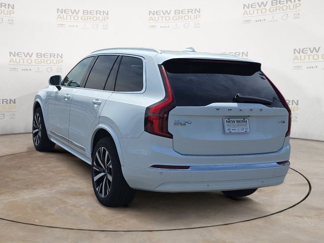 2026 Volvo XC90 Plug-In Hybrid T8 Core