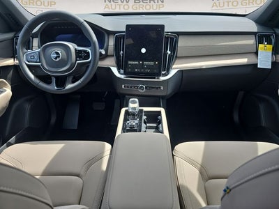 2026 Volvo XC90 Plug-In Hybrid T8 Core