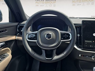 2026 Volvo XC90 Plug-In Hybrid T8 Core