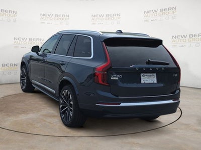 2026 Volvo XC90 Plug-In Hybrid T8 Core
