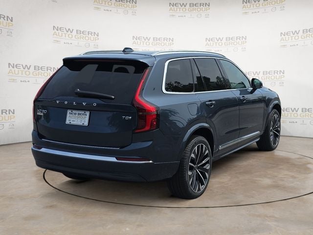 2026 Volvo XC90 Plug-In Hybrid T8 Core