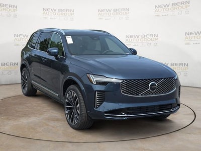 2026 Volvo XC90 Plug-In Hybrid T8 Core