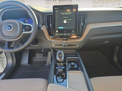 2026 Volvo XC60 Plug-In Hybrid T8 Plus