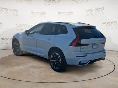 2026 Volvo XC60 Plug-In Hybrid T8 Plus