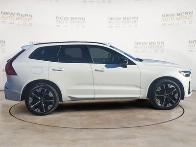 2026 Volvo XC60 Plug-In Hybrid T8 Plus