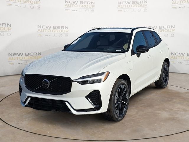 2026 Volvo XC60 Plug-In Hybrid T8 Plus