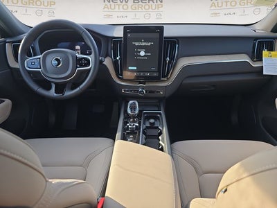 2026 Volvo XC60 Plug-In Hybrid T8 Plus