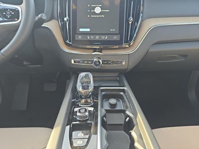 2026 Volvo XC60 Plug-In Hybrid T8 Plus