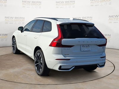 2026 Volvo XC60 Plug-In Hybrid T8 Plus