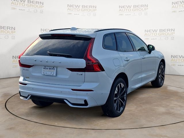 2026 Volvo XC60 Plug-In Hybrid T8 Plus
