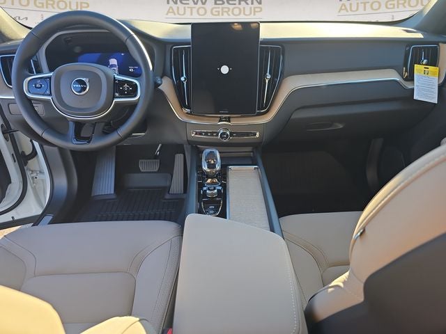 2026 Volvo XC60 Plug-In Hybrid T8 Plus