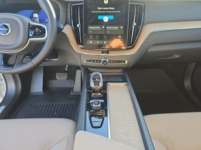 2026 Volvo XC60 Plug-In Hybrid T8 Plus