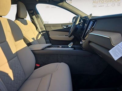 2026 Volvo XC60 Plug-In Hybrid T8 Plus