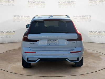 2026 Volvo XC60 Plug-In Hybrid T8 Plus