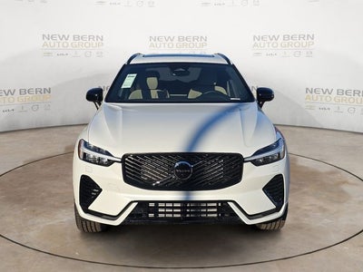 2026 Volvo XC60 Plug-In Hybrid T8 Plus