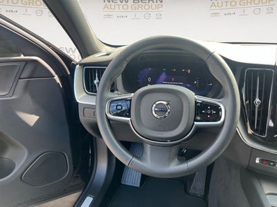 2025 Volvo XC60 Plug-In Hybrid T8 Ultra Black Edition