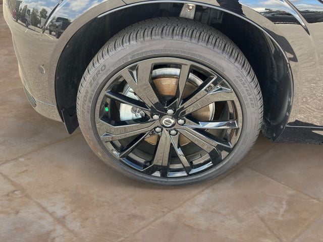 2025 Volvo XC60 Plug-In Hybrid T8 Ultra Black Edition