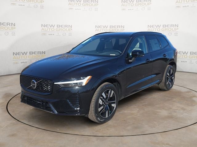 2026 Volvo XC60 Plug-In Hybrid T8 Core