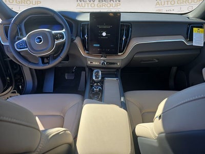 2026 Volvo XC60 Plug-In Hybrid T8 Core