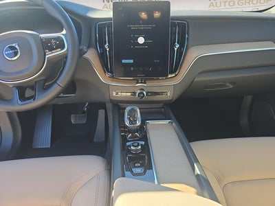 2026 Volvo XC60 Plug-In Hybrid T8 Core