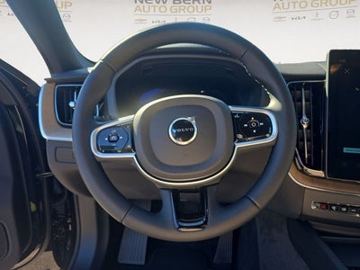 2026 Volvo XC60 Plug-In Hybrid T8 Core