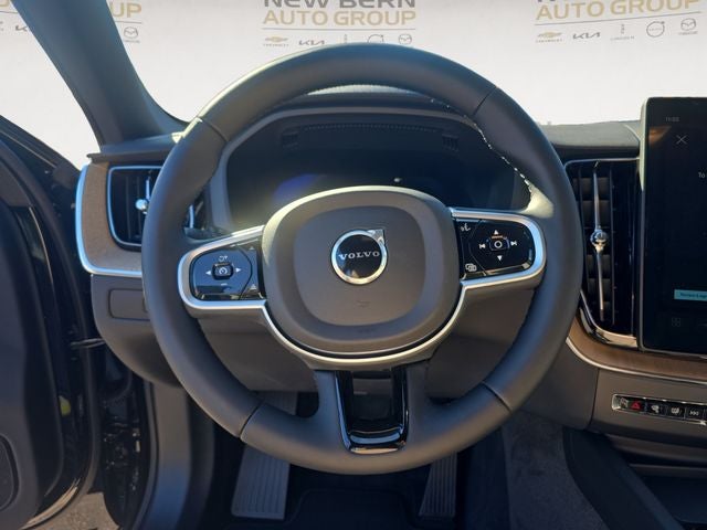 2026 Volvo XC60 Plug-In Hybrid T8 Core