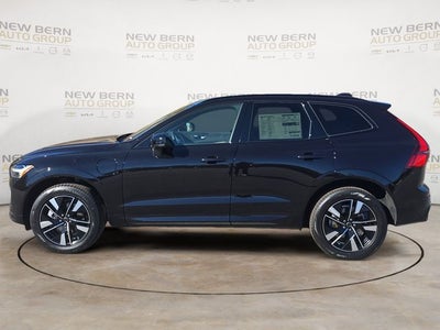 2026 Volvo XC60 Plug-In Hybrid T8 Core