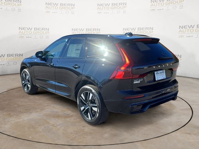 2026 Volvo XC60 Plug-In Hybrid T8 Core